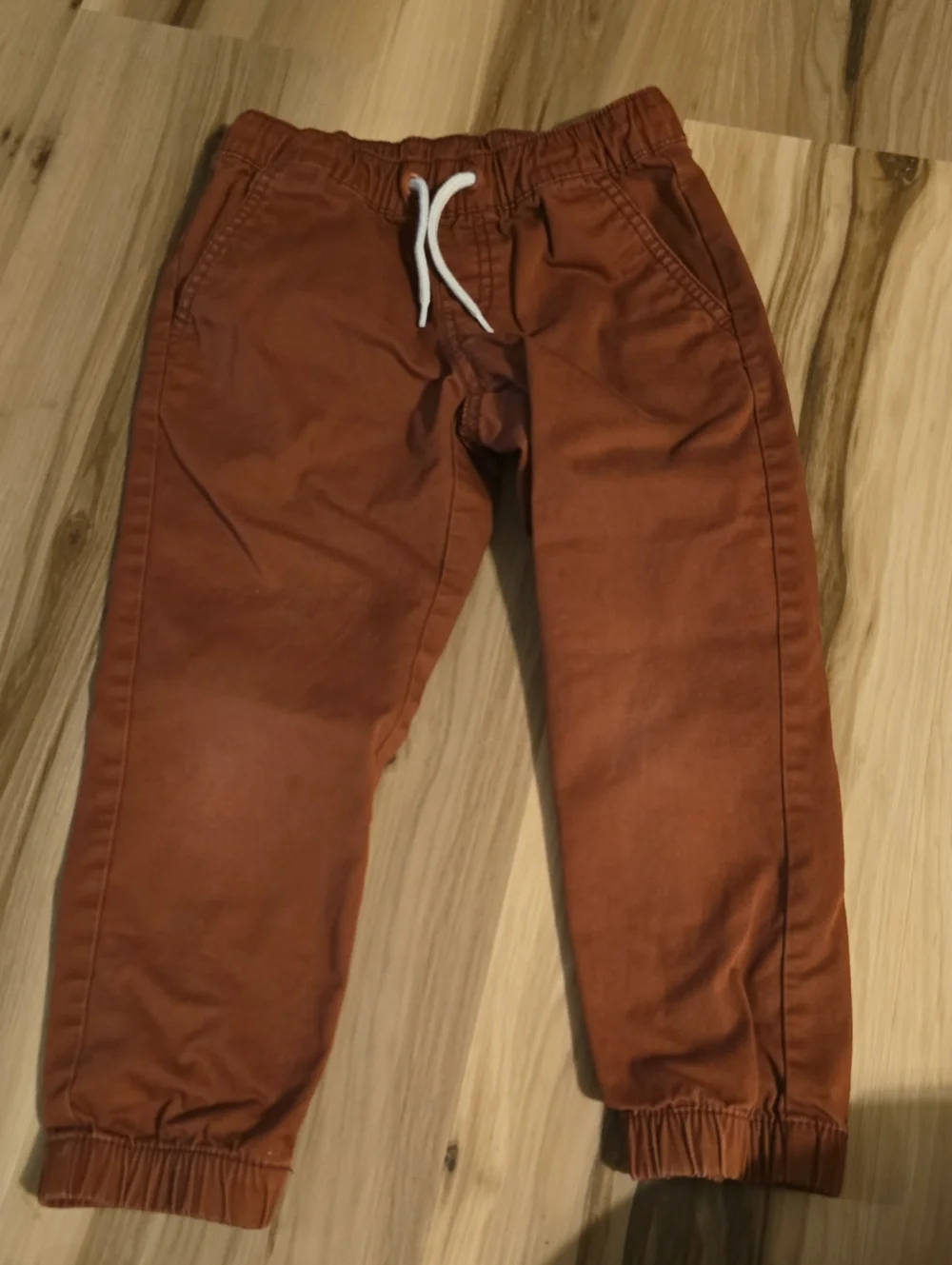 Cat And Jack Boys 5T Joggers And Sweatpants Bundle 5 Pairs